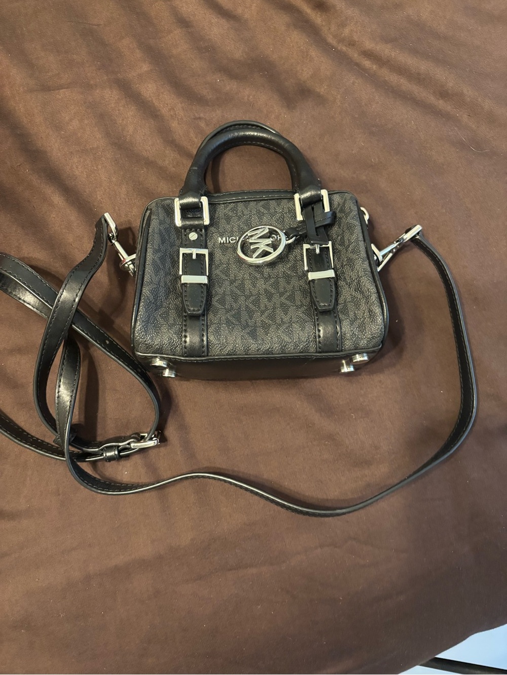 Michael Kors mini crossbody bag